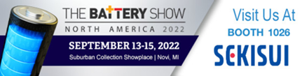 THE BATTERY SHOW NORTH AMERICA 2022